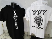 BMCフードTシャツ